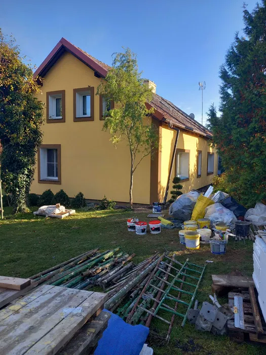 Ocieplenie domu,Docieplenia,Ocieplenia,Elewacje