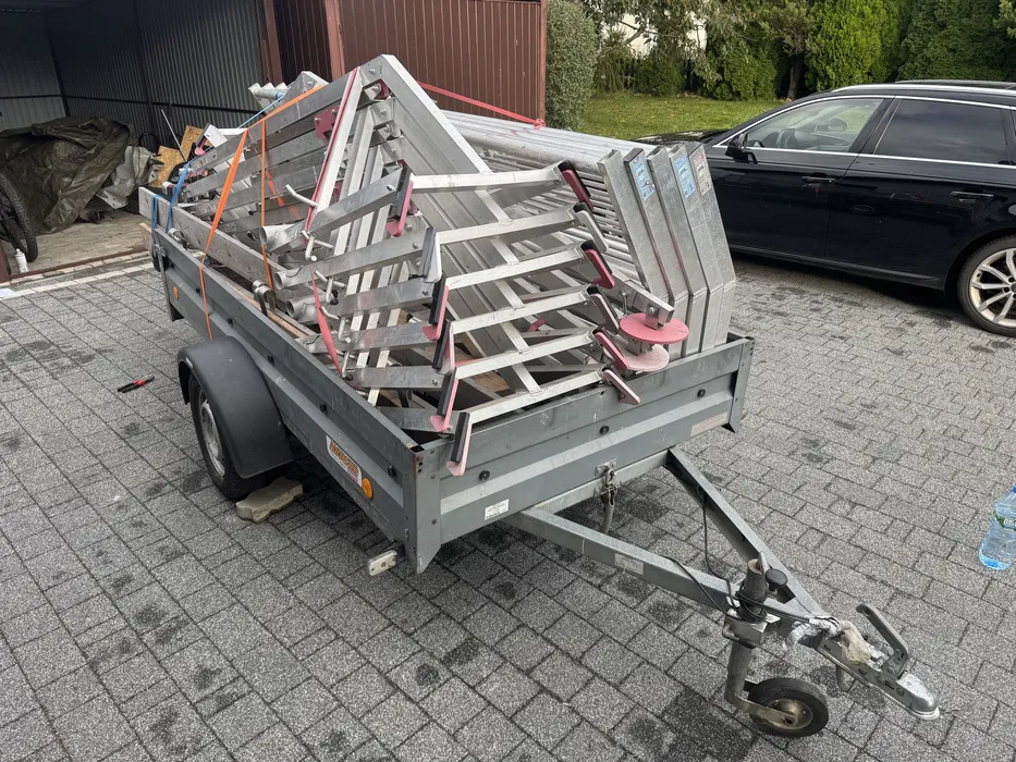 Wynajm rusztowania RSS od 3 do 60 m !