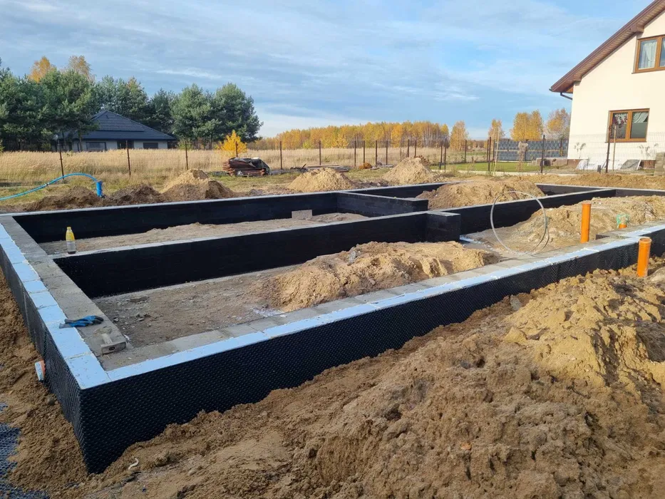 Budowa budynków, stany surowe, usługi budowlane - sprawnie i dokładnie