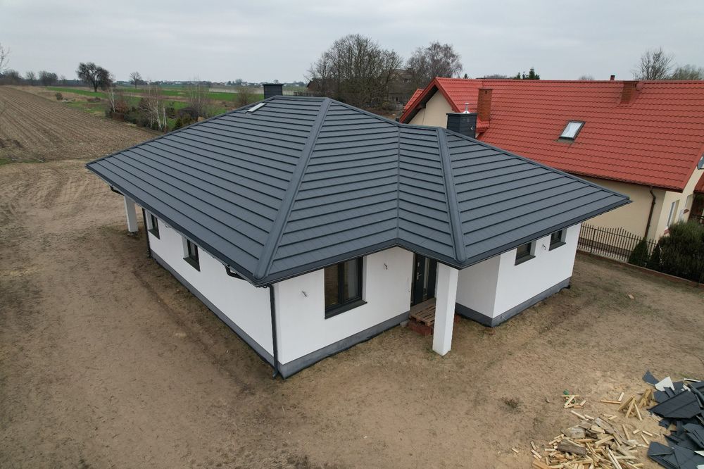 DACHY – Kompleksowe Usługi Dekarsko-Ciesielskie Radom, Kielce okolice