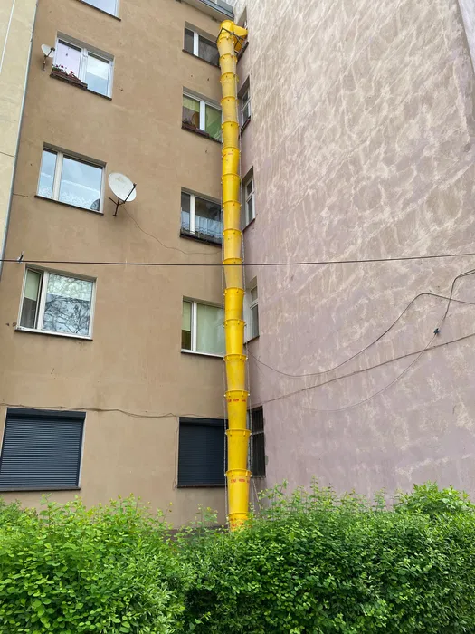 Wynajem zsypu budowlanego, zsyp budowlany