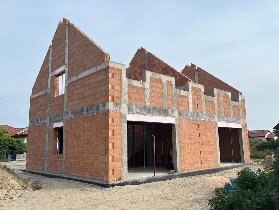 Usługi budowlane