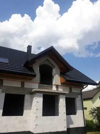 Dachy Konstrukcje Pokrycia Dachowe Dekarz Cieśla Wykonastwo Remont