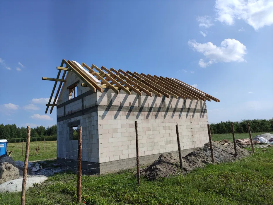 Usługi budowlane/ wyburzeniowe