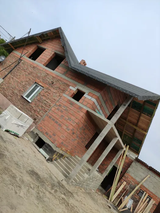 Usługi budowlane/ wyburzeniowe