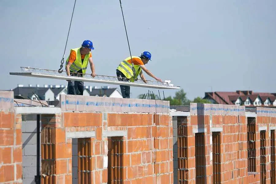 Stropy gęstożebrowe typu VECTOR - Teriva - Filigran