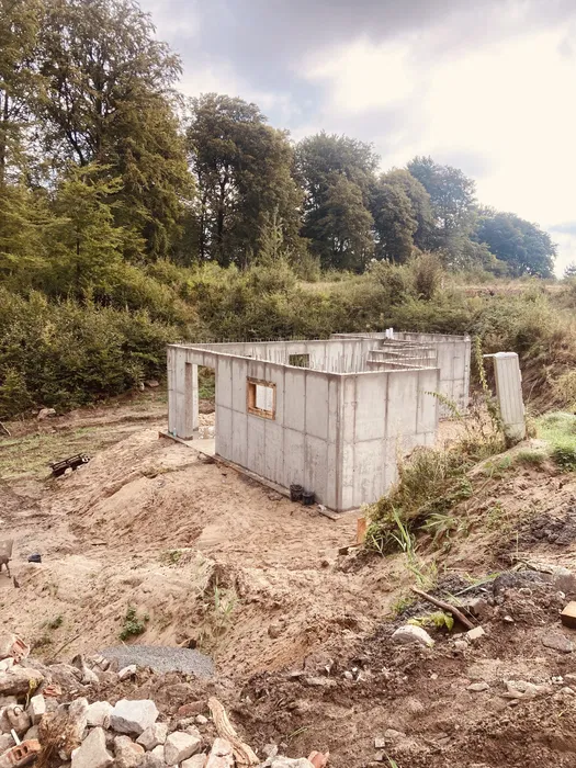 Firma budowlana budowa domow kompleksowo,plyta fundamentowa