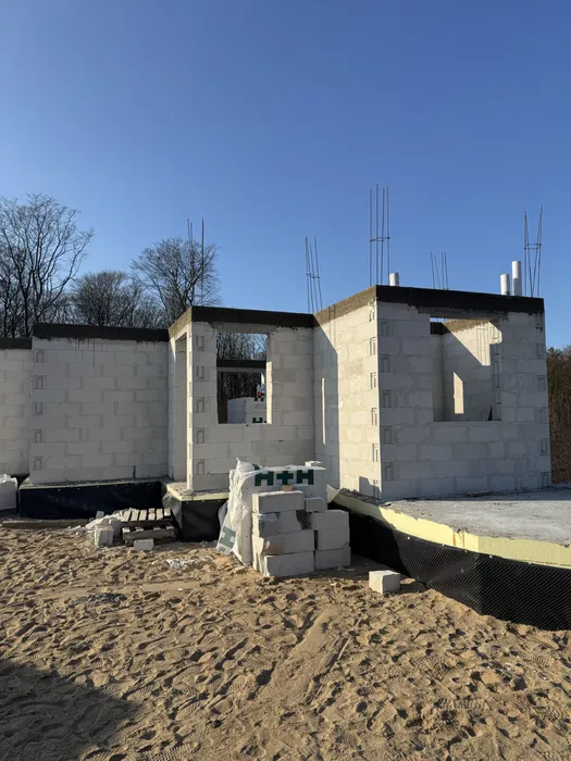 Firma budowlana budowa domow kompleksowo,plyta fundamentowa