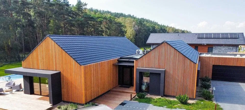 Domy energooszczędne, budowa domów szkieletowych, "opieka" inwestycji