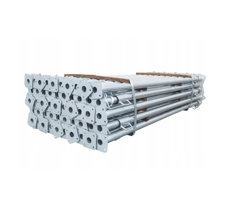 Stemple budowlane regulowane wynajem