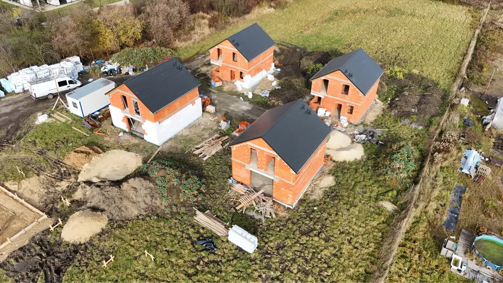 Płyta fundamentowa, fundamenty, ławy, zbrojenie, budynki mieszkalne