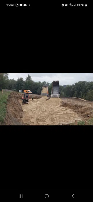 Budowa domów remonty, nadbudowy ,rozbudowy prace ziemne