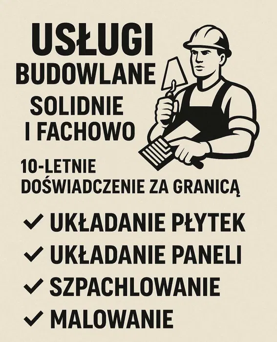 Remonty, wykończenia wnętrz