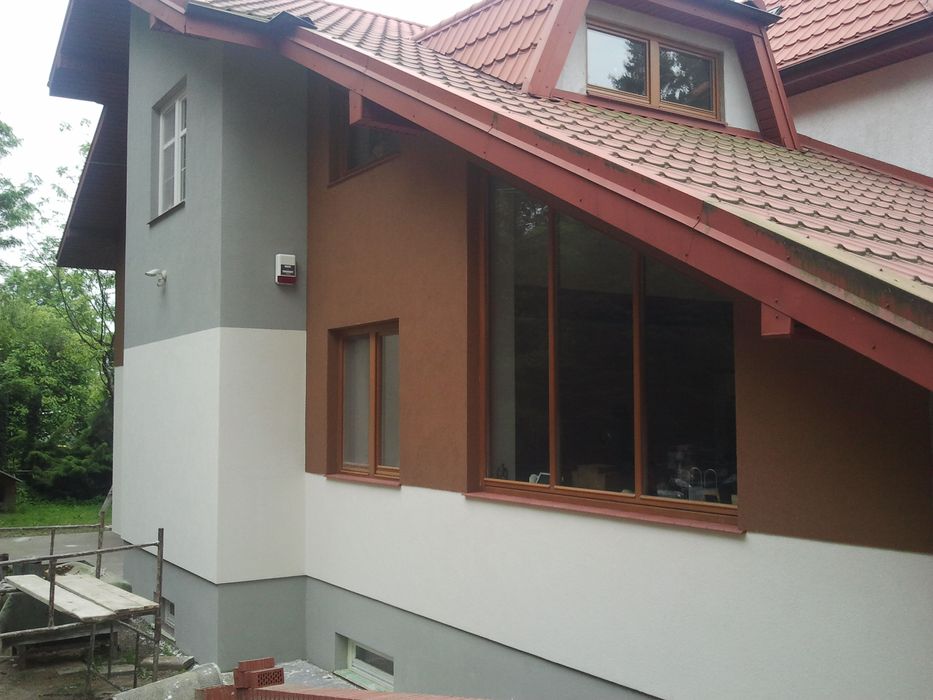 Usługi Remontowo Budowlane