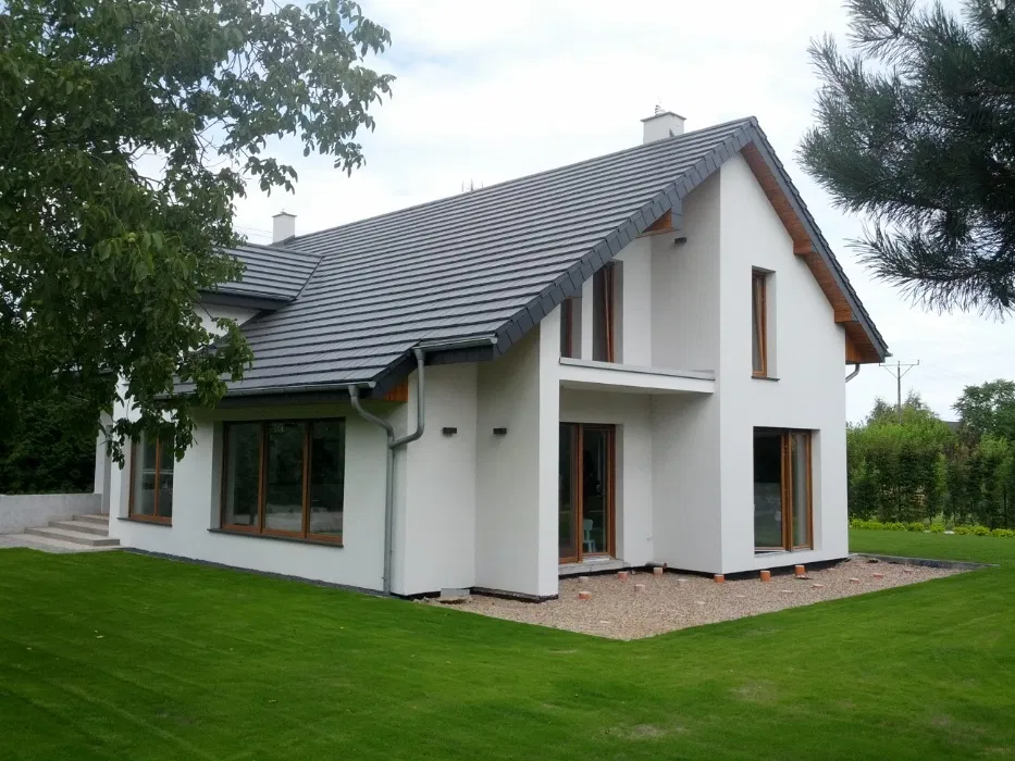 Architekt, projekty domów, adaptacja projektu, kierownik budowy
