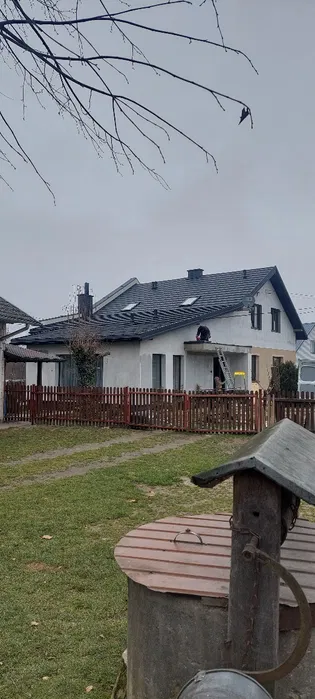 Usługi dekarskie, konstrukcje dachowe
