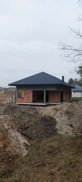 Usługi dekarskie, konstrukcje dachowe