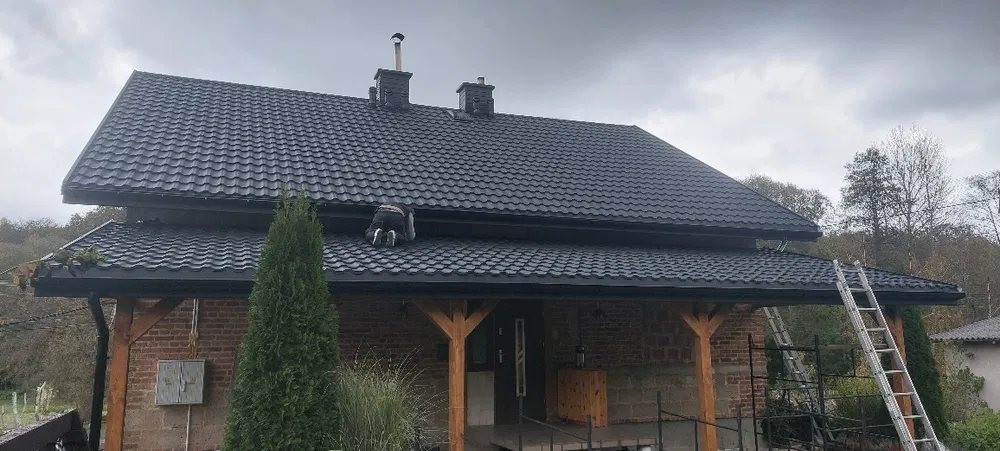 Usługi dekarskie, konstrukcje dachowe