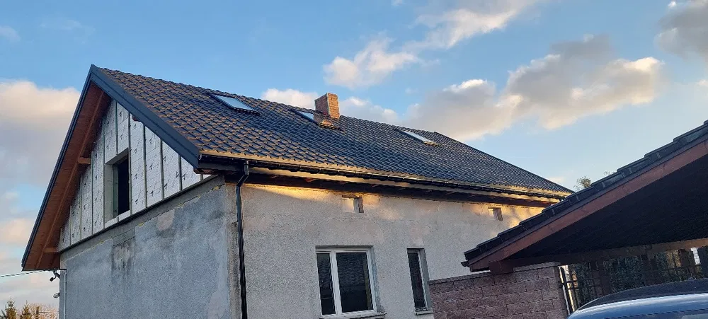 Usługi dekarskie, konstrukcje dachowe