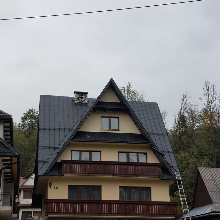 Usługi Dekarskie//Montaż/Wymiana Rynien// BioLux