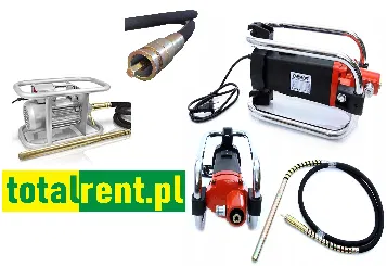 Rusztowania od 31 gr netto za m2 - wynajem