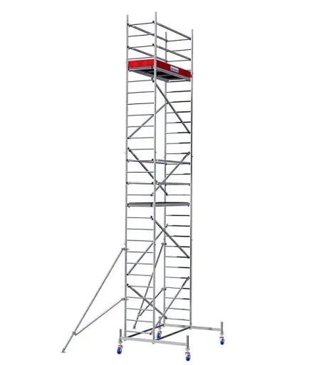 Rusztowania od 31 gr netto za m2 - wynajem