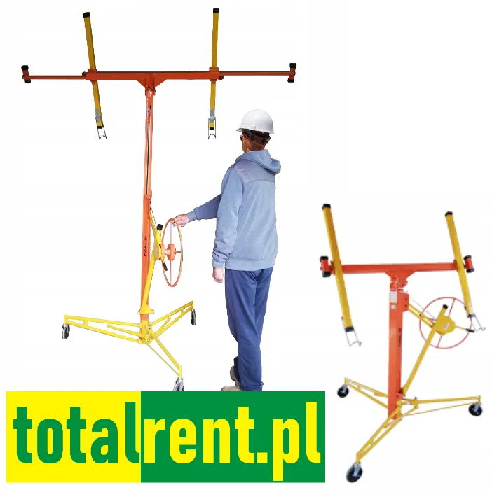 Rusztowania od 31 gr netto za m2 - wynajem