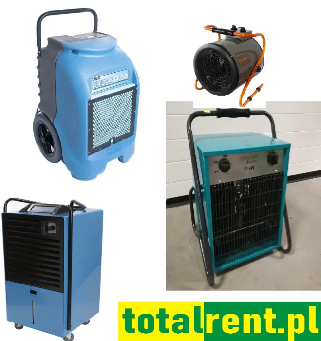 Rusztowania od 31 gr netto za m2 - wynajem