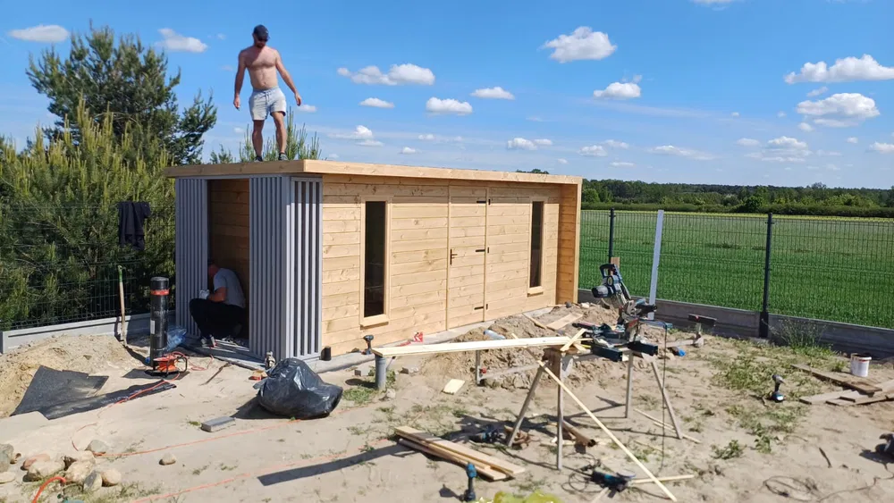 Uslugi dekarskie, blacharskie, naprawa budowa dachów obróbki kominów
