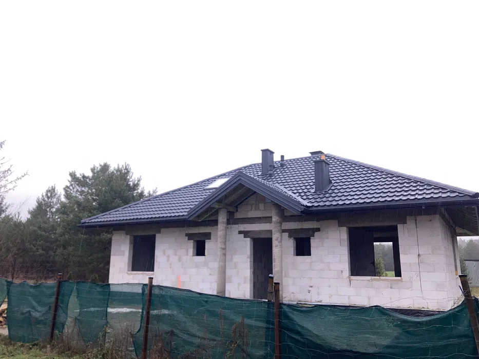 Domy Szkieletowe,dachy,remonty