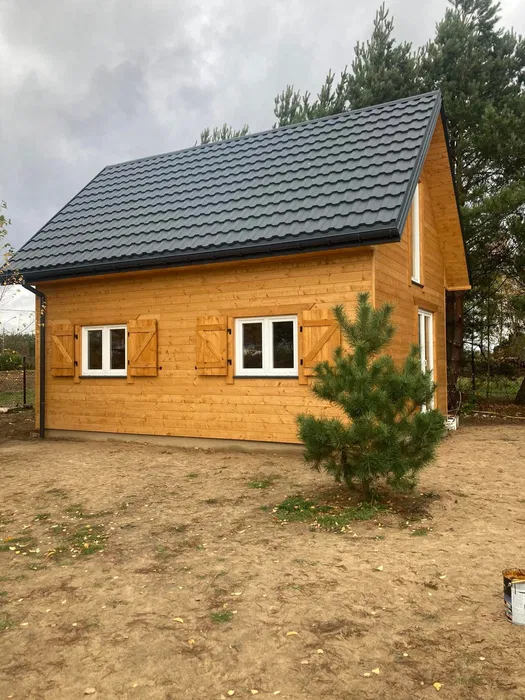 Domy Szkieletowe,dachy,remonty