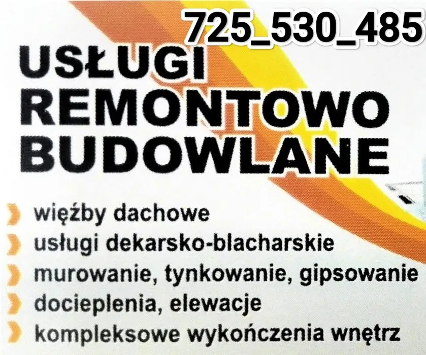 Usługi Dekarskie