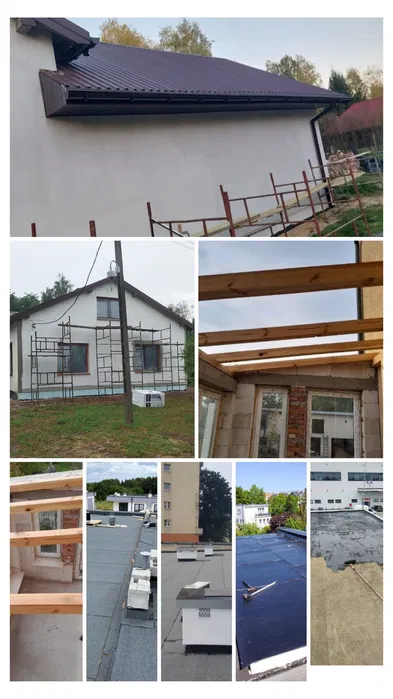 Usługi Dekarskie