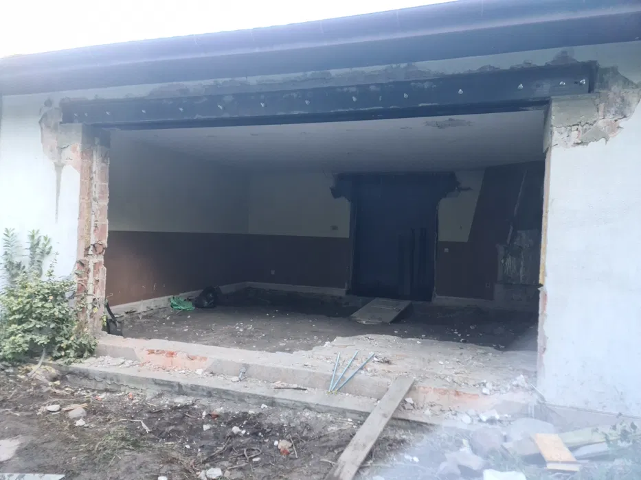 Budowa domów,fundamenty,stropy,wyburzenia,podciągi