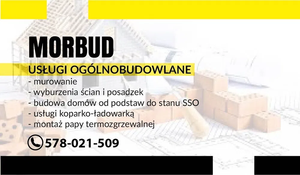 Budowa domów,fundamenty,stropy,wyburzenia,podciągi