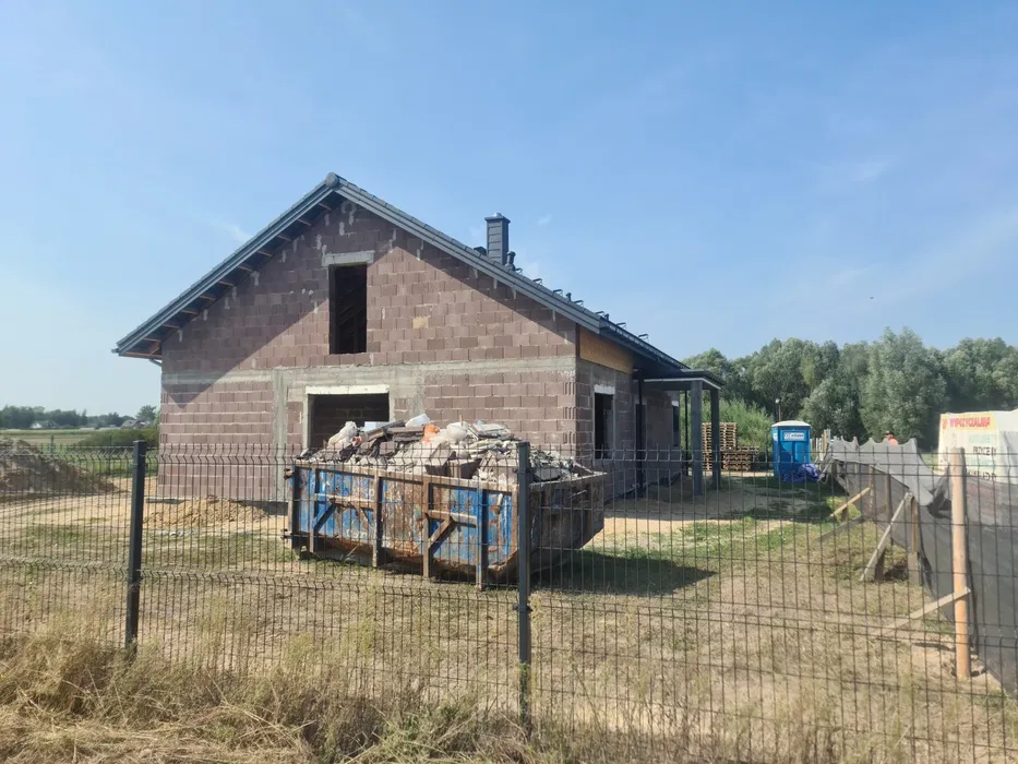 Budowa domów,fundamenty,stropy,wyburzenia,podciągi
