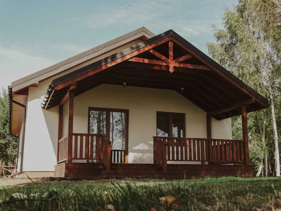 Budowa drewnianych domów szkieletowych ! Mamy wolne terminy na 2026rok