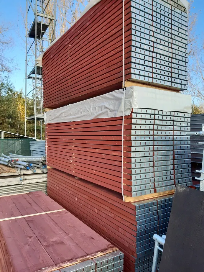 Skup rusztowań Plettac Baumann Bosta wynajem rusztowań,