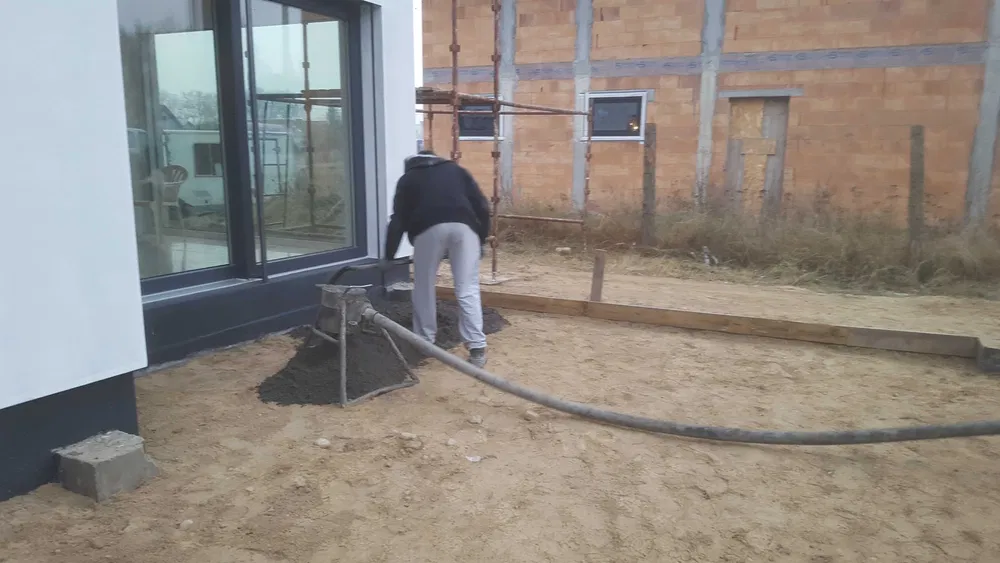 Posadzki Maszynowe Poznań i okolice
