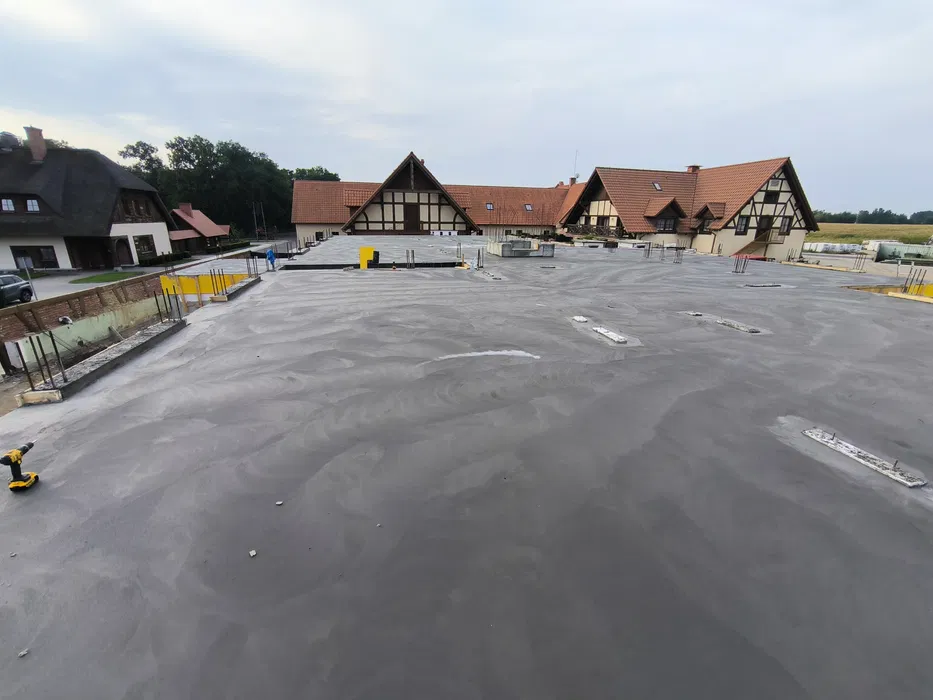 Usługi budowlane