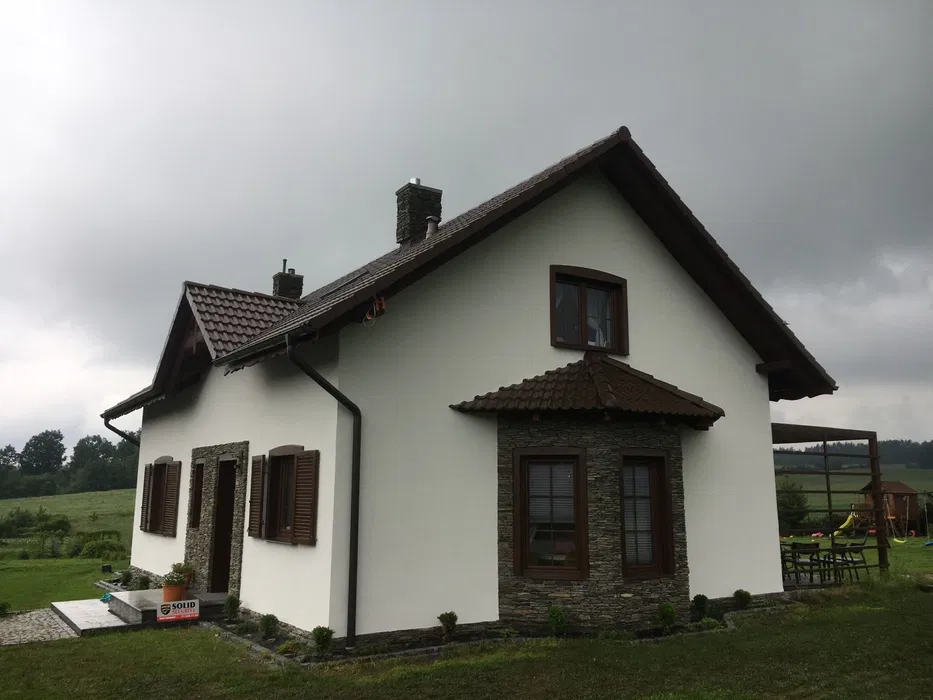 Elewacja, ocieplenie, malowanie, mycie, renowacja, sztukateria.