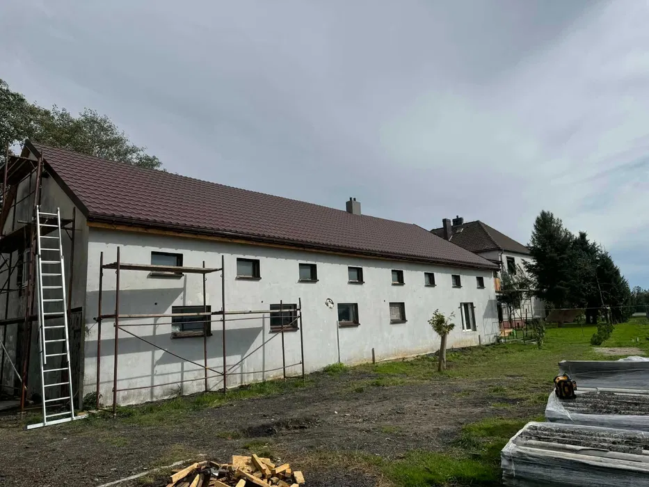 Budowlanka kompleksowo – dachy, remonty, wykończenia