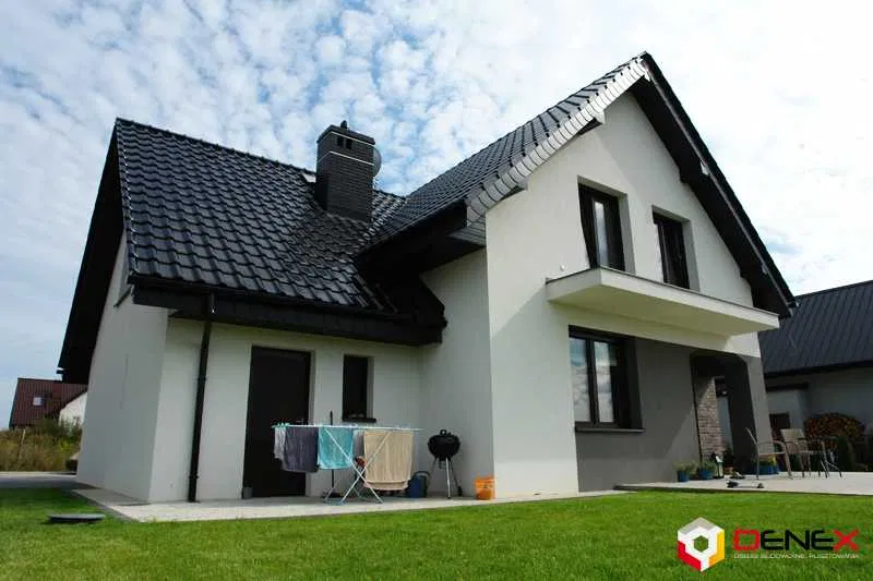 Docieplenia elewacji budynków, Ocieplenie domu, Docieplenie SLASK