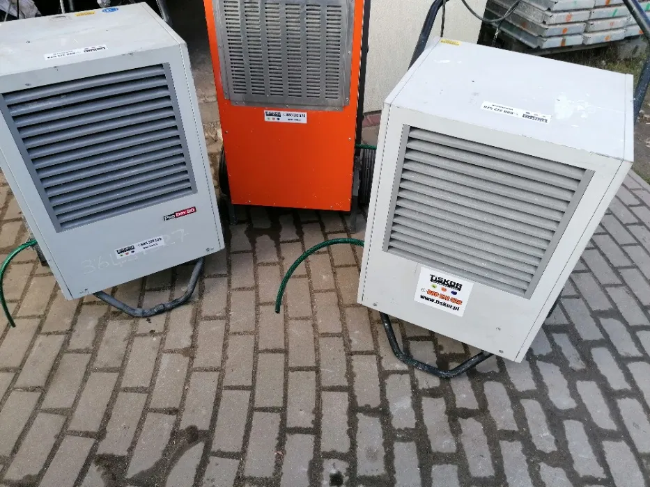 Wynajem rusztowanie drabina stemple szlifierka żyrafa zagęszczarka