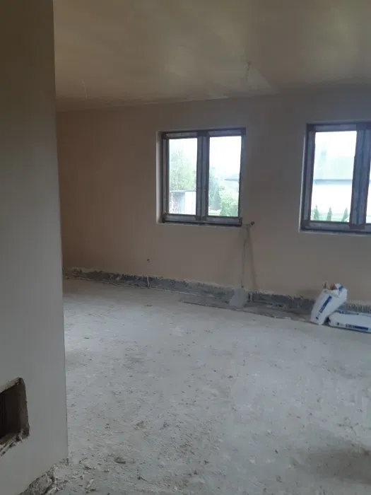 Tynki maszynowe gipsowe cementowo wapienne
