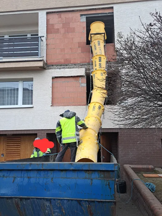 Wynajem rusztowania Krause ClimTec