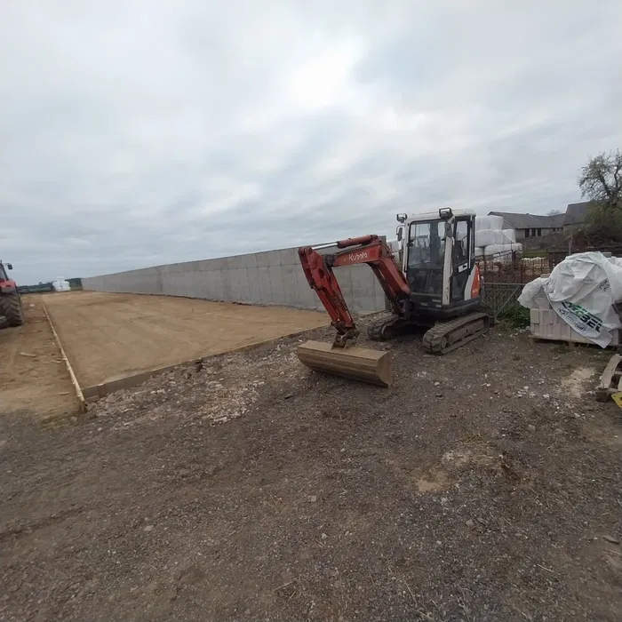Modernizacja obór przeróbki !!! Budowa domów ,posadzki przemysłowe