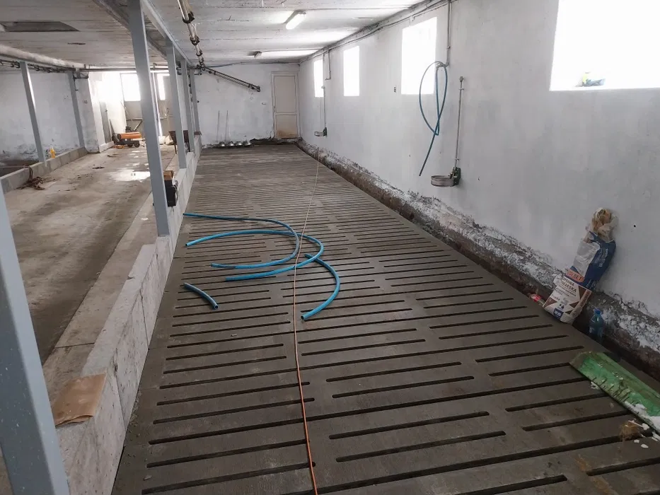 Modernizacja obór przeróbki !!! Budowa domów ,posadzki przemysłowe
