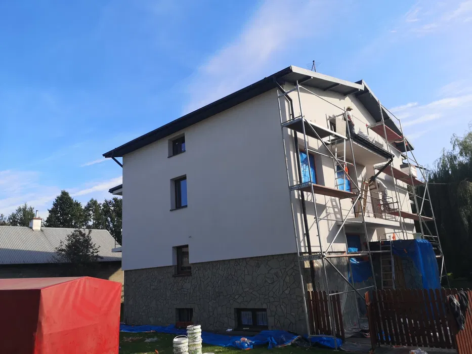 Ocieplenia elewacje docieplenia. Program czyste powietrze, wnioski