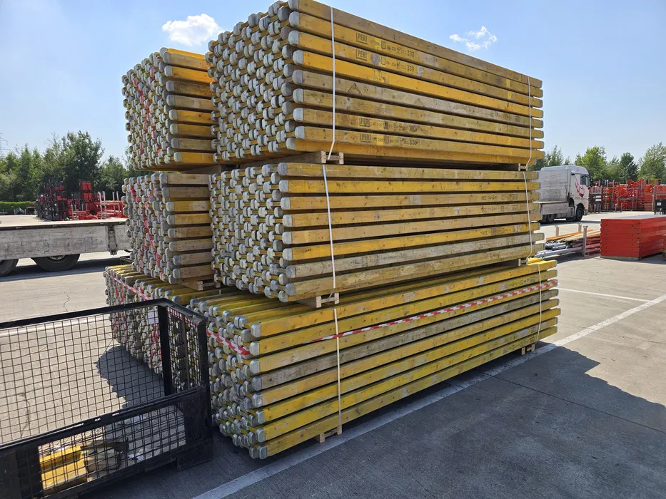 Szalunki stropowe wynajem, peri doka, podpory, stemple